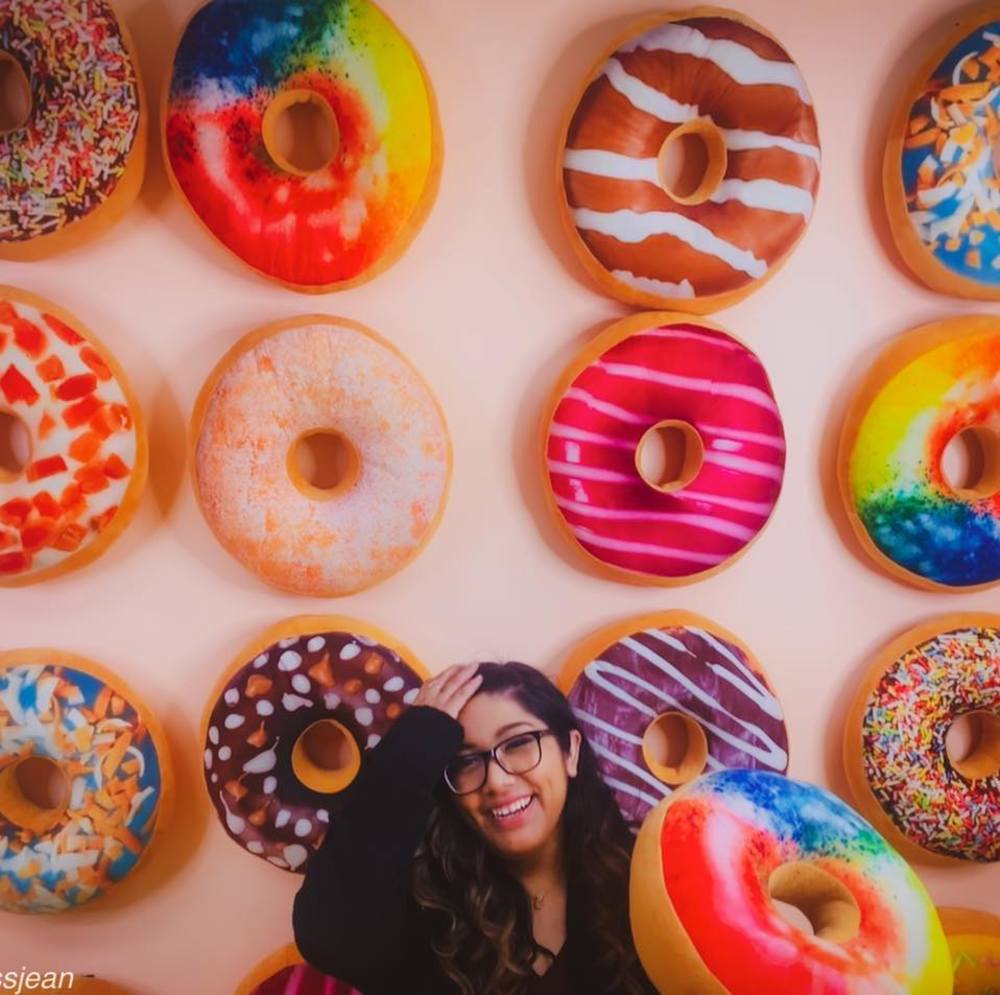 Meet your Posher, Jean